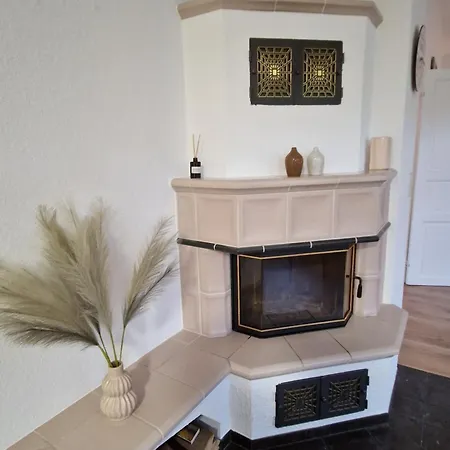 Apartmán Heiligenhafenquartier *