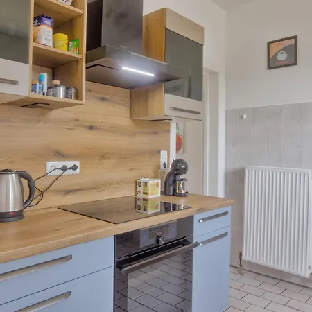 Heiligenhafenquartier Apartmán