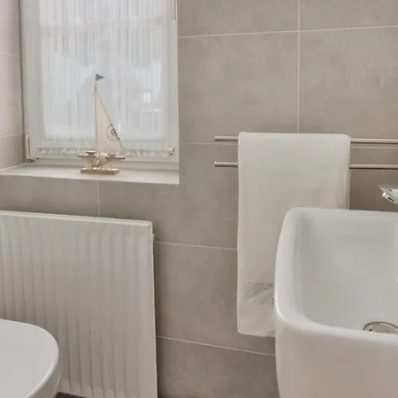 Apartmán Heiligenhafenquartier Heiligenhafen