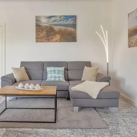 Heiligenhafenquartier Apartmán