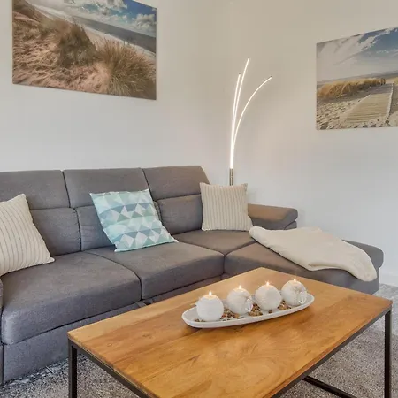 Heiligenhafenquartier Apartmán
