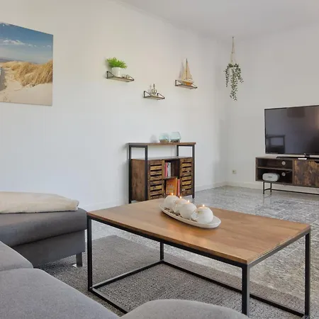 Apartmán Heiligenhafenquartier