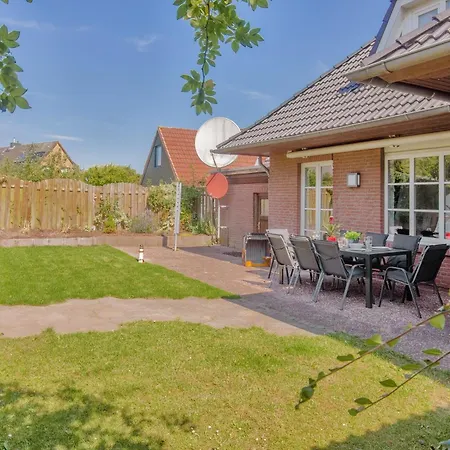 Apartmán Heiligenhafenquartier