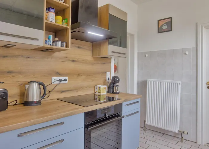 Heiligenhafenquartier Apartman