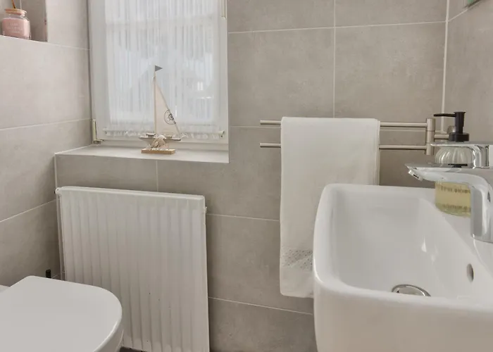 Apartman Heiligenhafenquartier Heiligenhafen