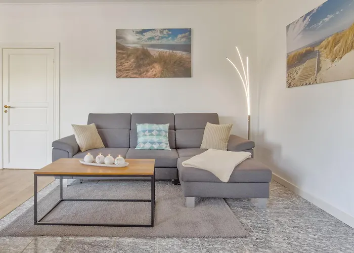 Heiligenhafenquartier Apartman