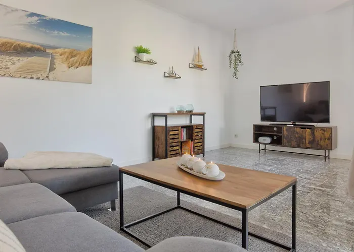 Apartman Heiligenhafenquartier