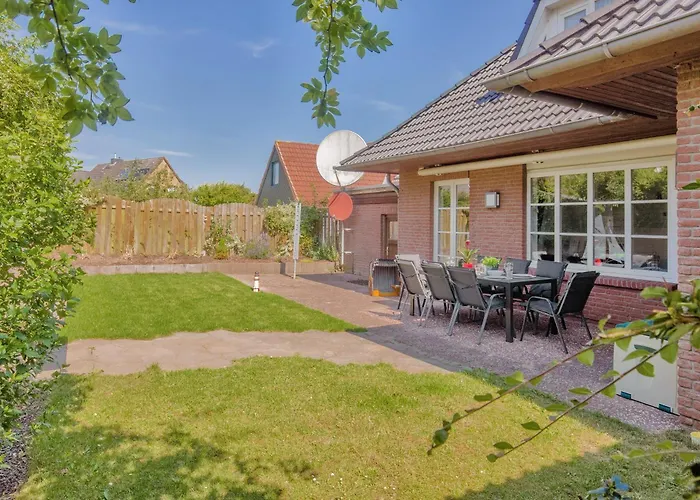 Apartman Heiligenhafenquartier